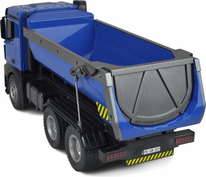 Image du produit Amewi Camion benne Mercedes-Benz Arocs (RTR Prêt à fonctionner)