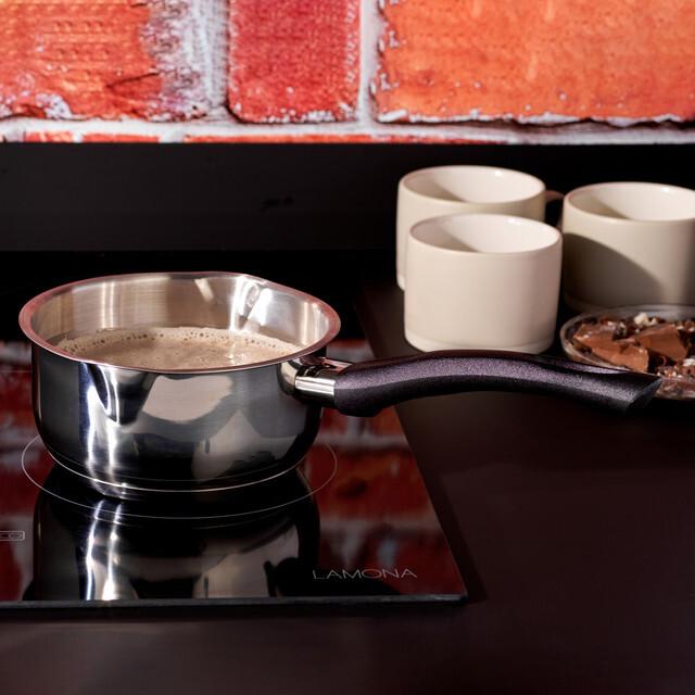 Image du produit Russell Hobbs RH00542EU7 Set de casseroles Easy Strain 3pcs (Casserole, Acier inoxydable)