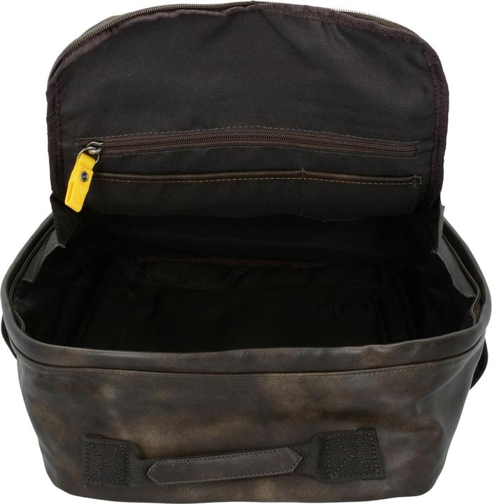 Actual product image Camel active Laos Rugzak 15 brown (11 l)