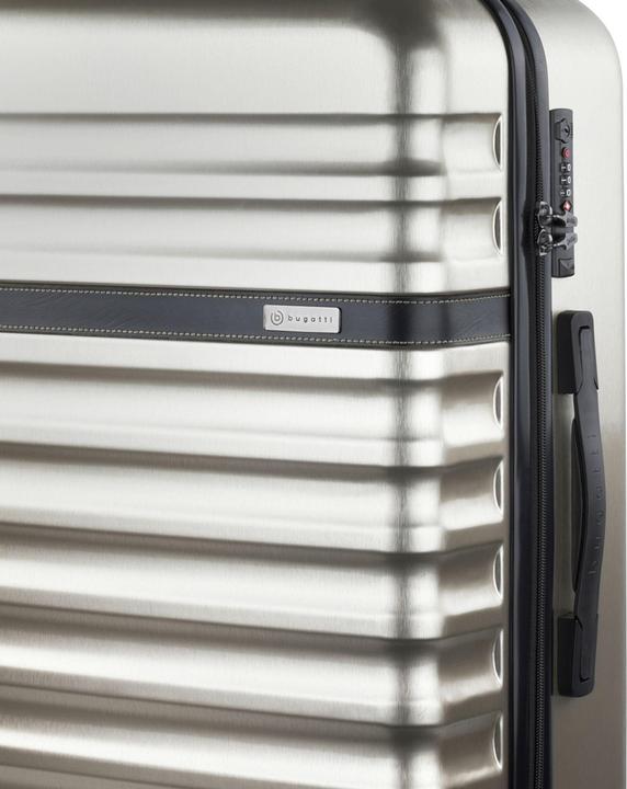 Image du produit Bugatti Corium Set de valises à 4 roulettes 3pcs. (227 l, XL (à partir de 115l))