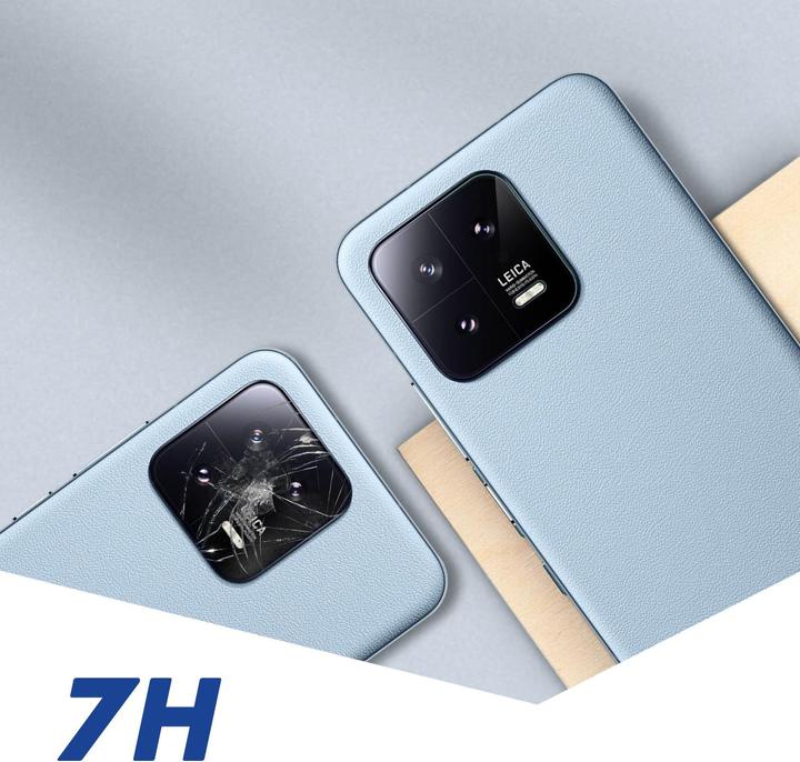 Produktbild 3MK Kamera-Schutzglas, Kameraglas (1 Stück, Xiaomi 13)