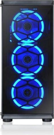 Actual product image L-Link ATX TOWER AVATAR BLUE LED - Tower (ATX)