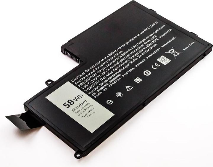 Produktbild AGI Akku kompatibel mit Dell Latitude 3550-0123 (1 Zellen, 7500 mAh)