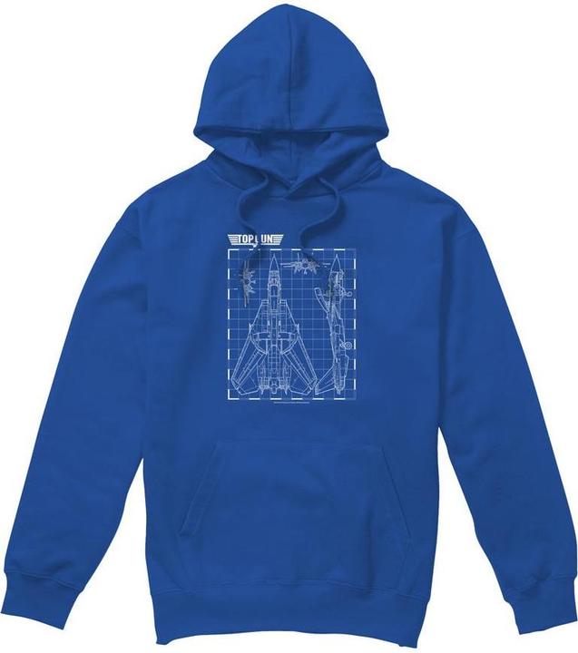 Top Gun Kapuzenpullover