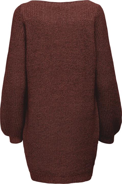 Produktbild JdY Gestricktes U-Boot-Ausschnitt- Kleid (S)