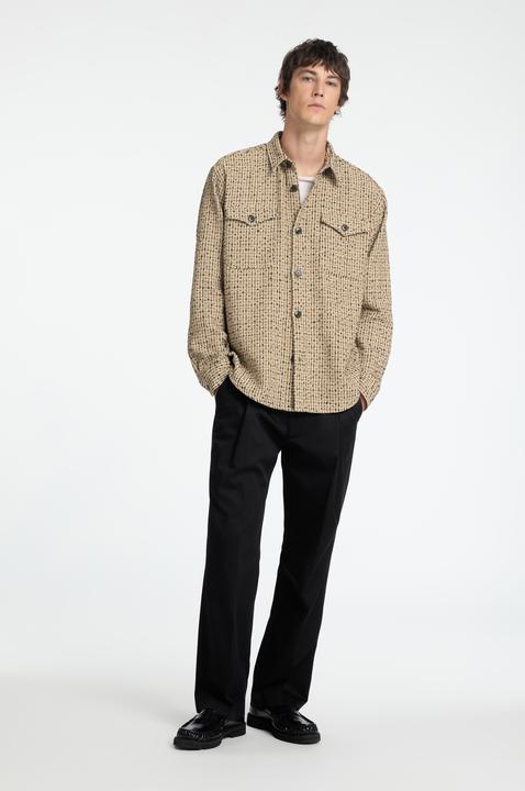 Immagine prodotto Selected Homme Maglia over in bouclé dalla vestibilità boxy (L)