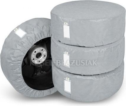 Sixtol Copertura protettiva per biciclette 4xSEASON Basic L