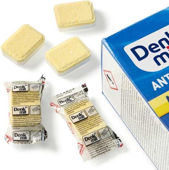 dm Denkmit Antikalk-Tabs