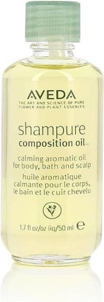 Actual product image Aveda shampure™ composition™ (Body oil, 50 ml)