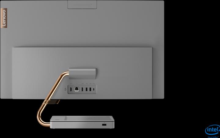 Actual product image Lenovo IdeaCentre 5 27IMB05 (Intel Core i7, 16 GB, 512 GB, GeForce GTX 1650)