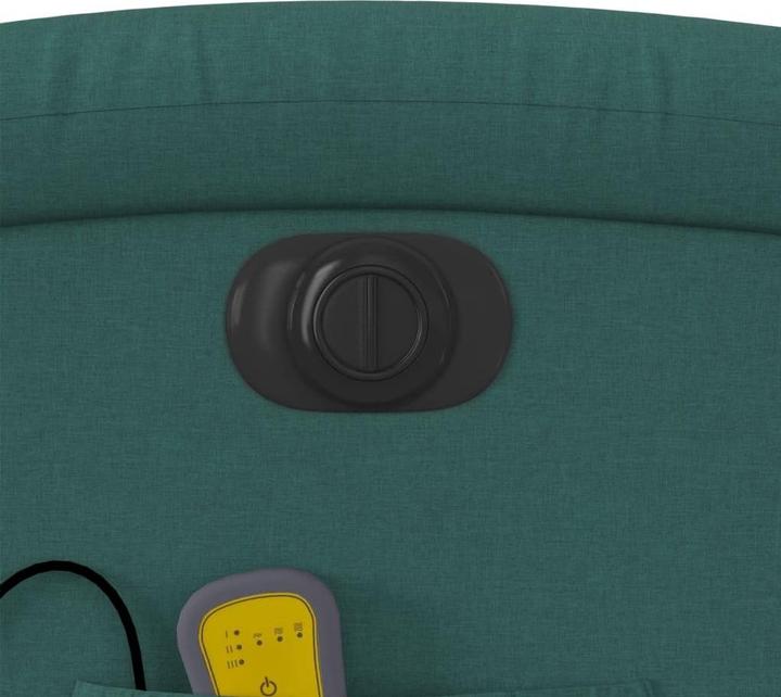 Produktbild VidaXL Massagesessel Elektrisch Stoff