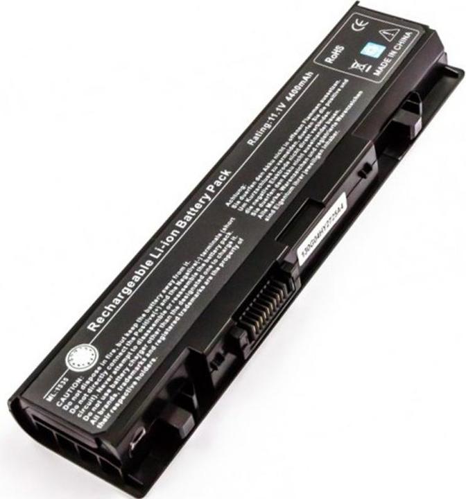 Produktbild Dell Akku Studio 1535, Studio 1536, KM958, WU946 (4400 mAh)