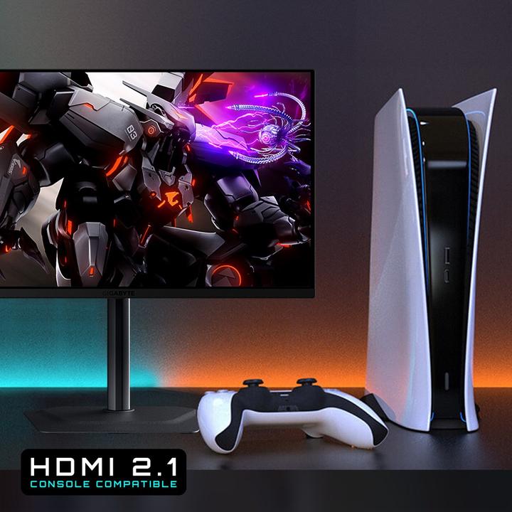 Produktbild Gigabyte MO27Q2 (2560 x 1440 Pixel, 27")
