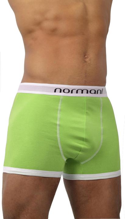 Image du produit Normani 6 boxers rétro en coton (XL, paquet de 6)