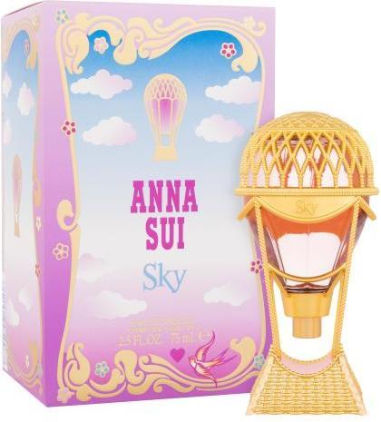 Actual product image Anna Sui Sky (Eau de toilette, 75 ml)