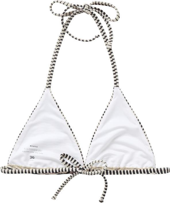 Actual product image Mystic Maya Triangle Bikini Top (40)