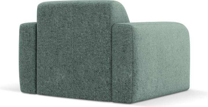 Image du produit Micadoni Fauteuil, "Molino", 1 Place, 105x95x72Fabriqué en Europe (2 places, 3 places, 4 places)