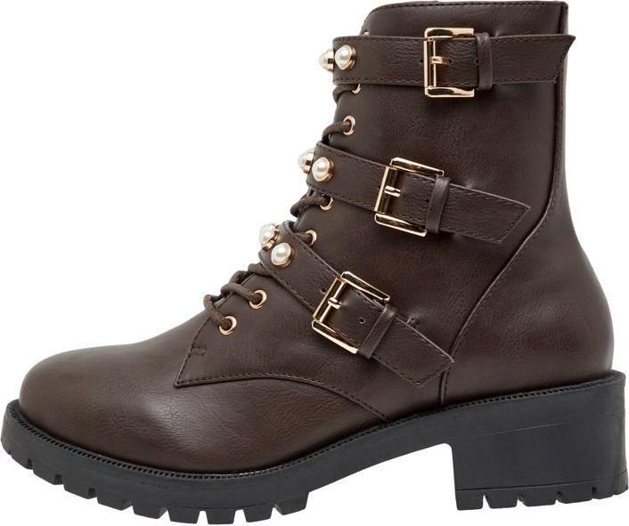 Bianco BIAPEARL Biker Boots