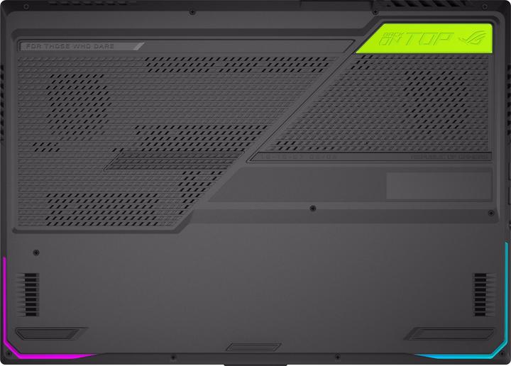 Produktbild ASUS ROG Strix G17 (17.30", AMD Ryzen 7 6800H, 16 GB, 1000 GB, CH)