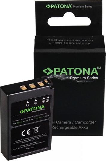 Produktbild Patona Bls50 (Kamera Akku)