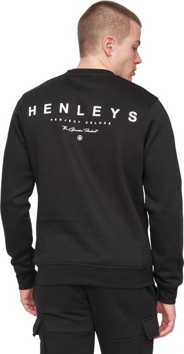 Immagine prodotto Henleys Moorehen Felpa Girocollo Uomo (L)