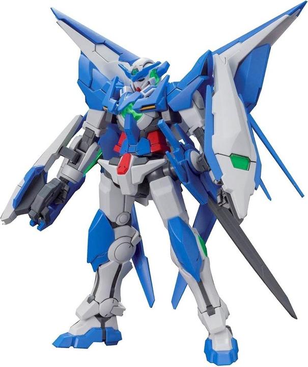 Bandai Namco HGBF 1/144 GUNDAM AMAZING EXIA