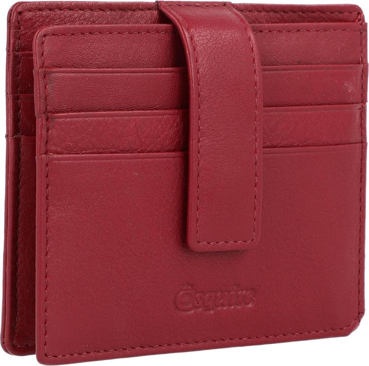 Produktbild Esquire Oslo Nappa Kreditkartenetui RFID Leder 9,5 cm