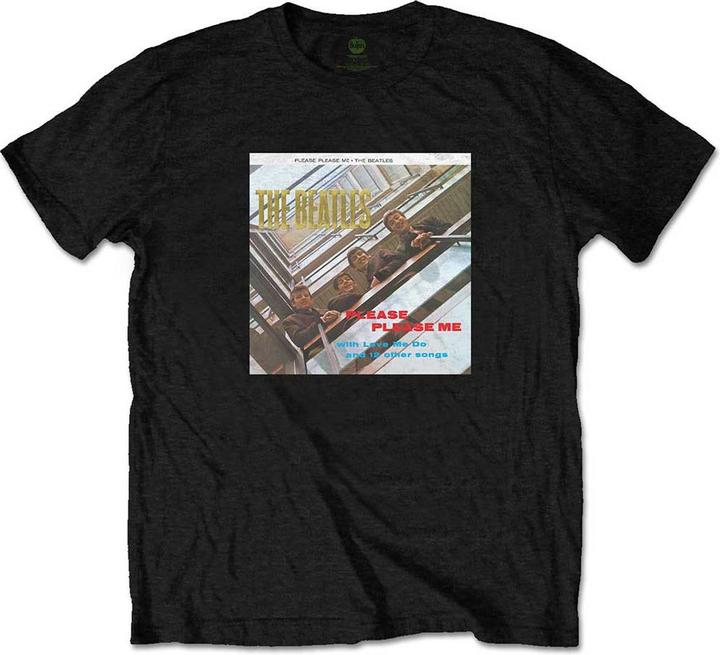 The Beatles Please Please Me Gold