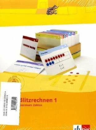 Immagine prodotto Fulmine aritmetico 1 (Tedesco, Günther Krauthausen, Erich Ch. Wittmann., 2006)