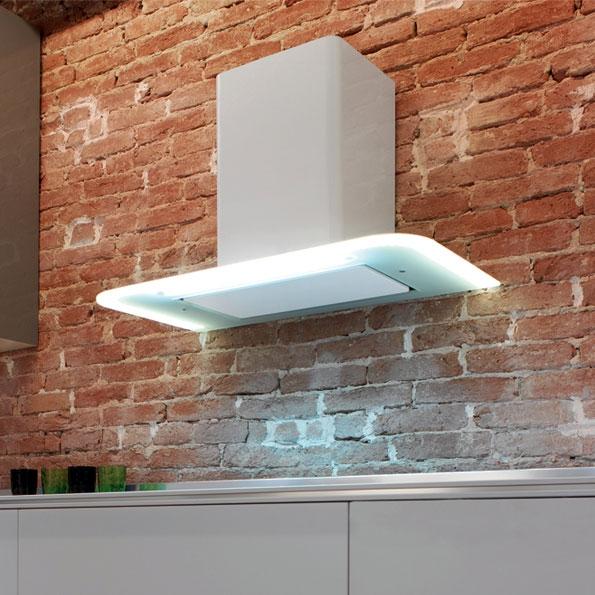 Actual product image Falmec VELA NRS 90 W (Wall hood)