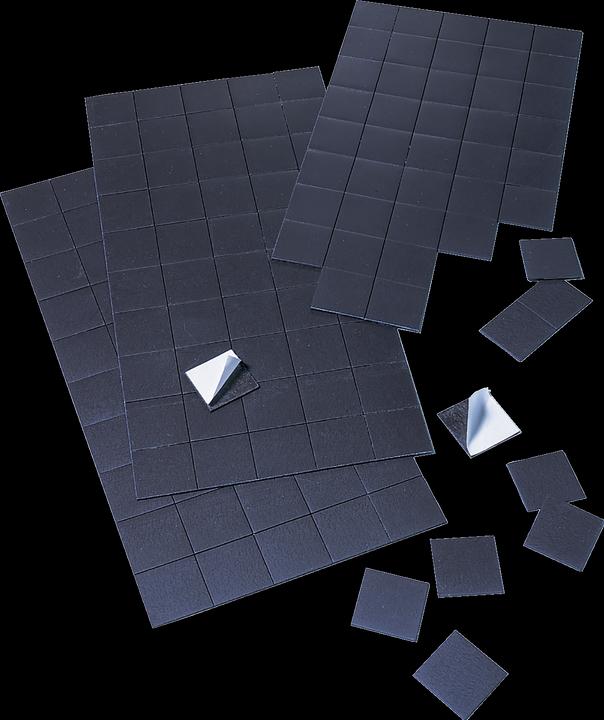 Actual product image Franken Magnetic Sheet (50 x)