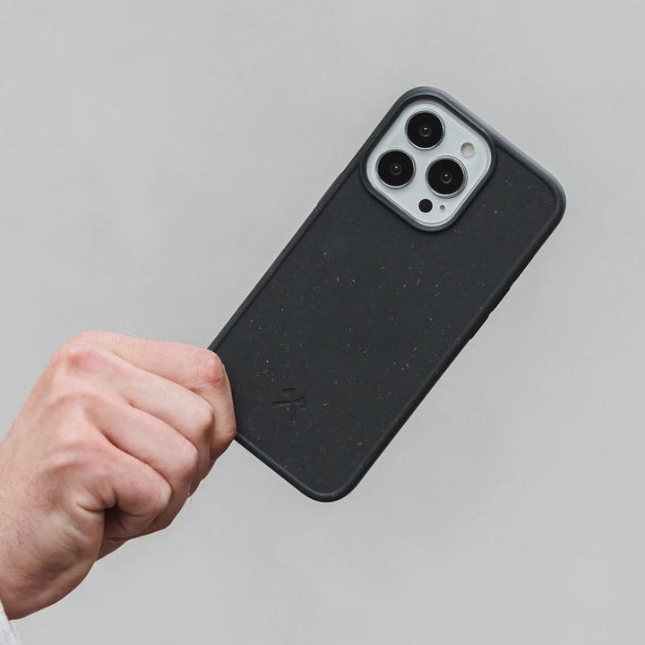 Actual product image Woodcessories Change Case Bio (Apple iPhone 15 Pro)
