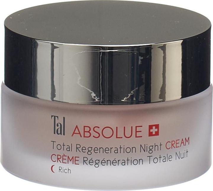 Produktbild Tal Absolue Night Cream rich Creme (50 ml, 24h Creme)