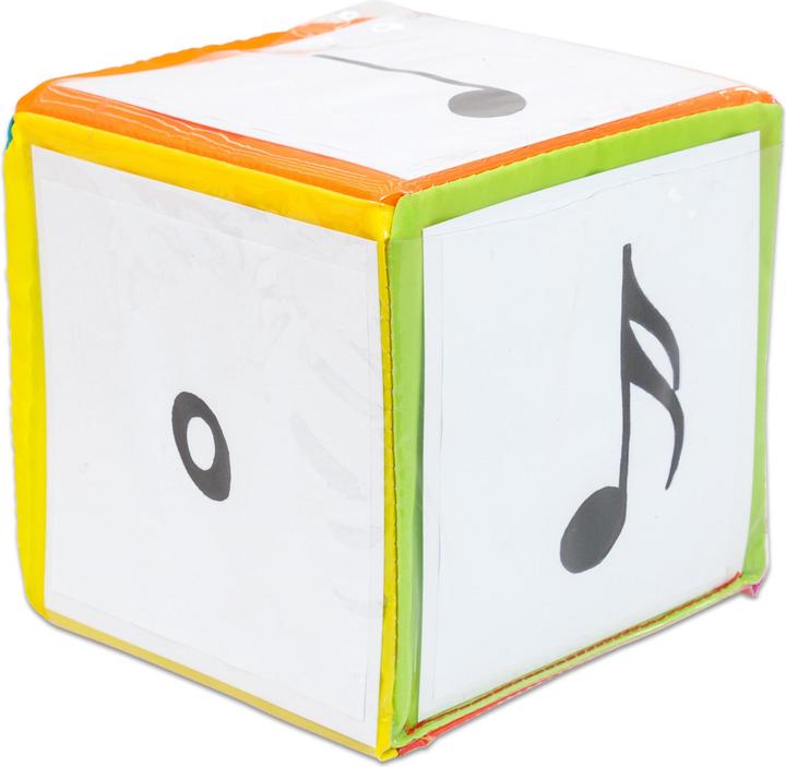 Produktbild Betzold Blankokarten für Pocket Cube, klein (9 x 9 cm)
