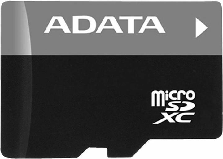 Actual product image Adata microSDHC Card 16GB,, Premier, UHS-I (16 GB, microSDHC, U3, UHS-I)