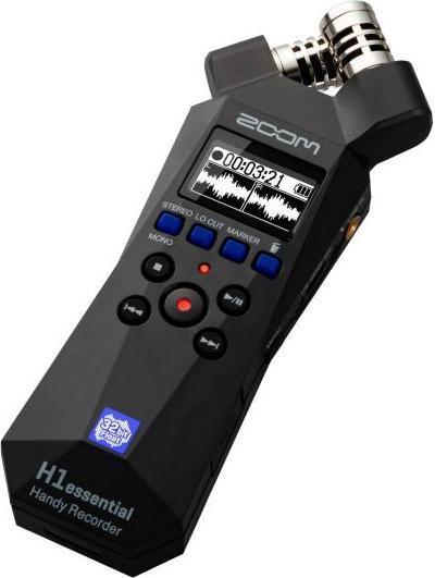 Produktbild Zoom Audio-Recorder H1essential mit Zubehör-Set (Handheld)