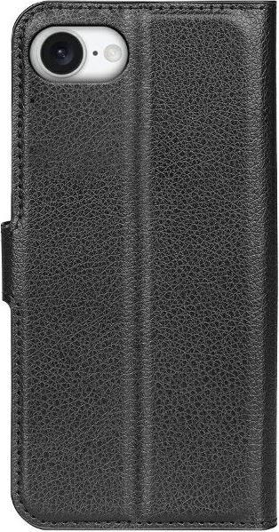 Image du produit MU Classic Litchi Leder Bookcover Series (Apple iPhone 16e)