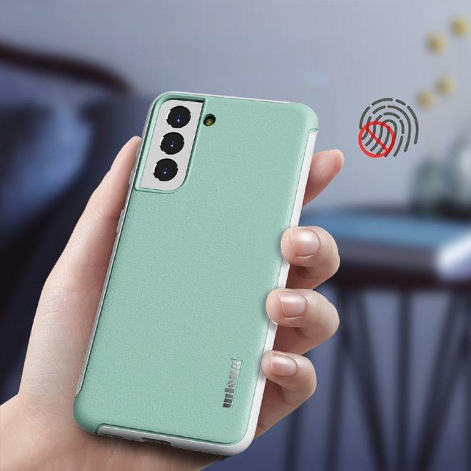 Immagine prodotto MU Style Copertura in plastica della serie Macaron (Samsung Galaxy S21+)
