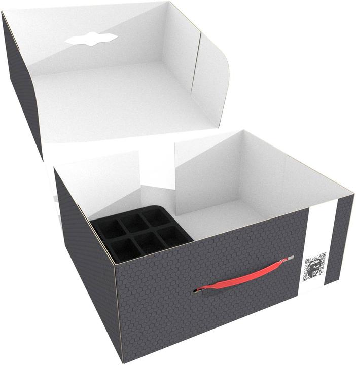 Produktbild Feldherr FSLB150P07 - Lagerbox FSLB150 für HeroQuest: 4 Erweiterungen (Kunststoff)