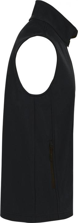 Produktbild Kariban Ökologisch verantwortungsvolle ärmellose 2-Lagen-Jacke (L)