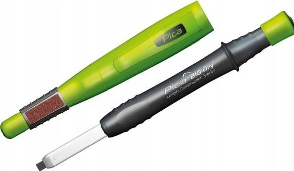 Actual product image Pica Carpenter's pencil (5 mm, 2B, 1 x)