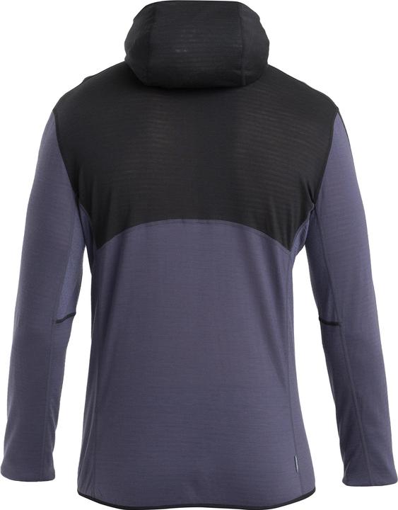 Produktbild Icebreaker Men Merino 200 Realfleece Descender LS Zip Hoodie (XL)