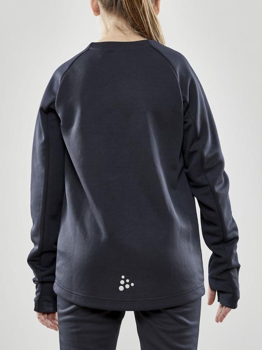Actual product image Craft Evolve Crew Neck Jr (146)