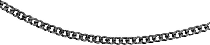 Actual product image Heideman Ferox black colours (100% stainless steel)