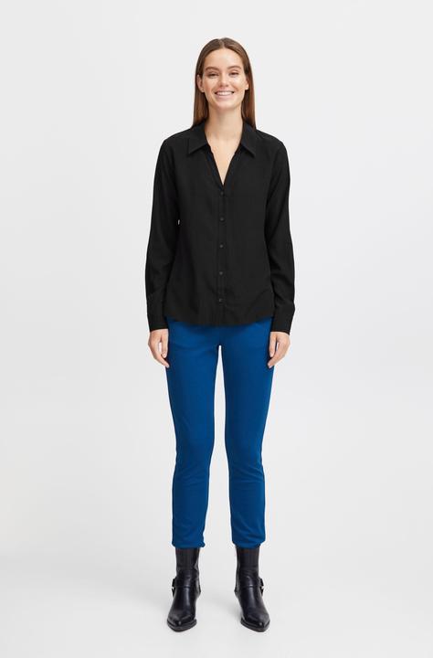 Actual product image B.young BYHUBBA REG SHIRT - 20813836 (44)