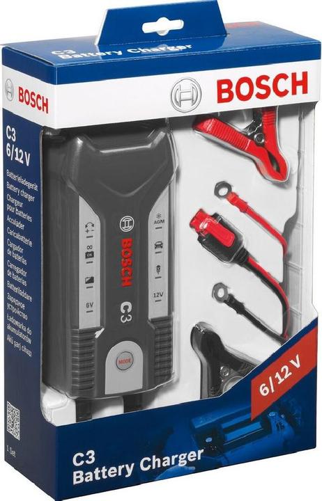 Productafbeelding Bosch Automotive C3 (12V, 3.80 A)