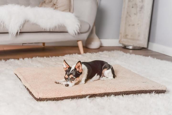 Produktbild Sabro Jokkmokk Berberfleece Hundeliegematte (Hund)