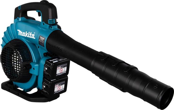 Produktbild Makita DUB363PT2V (Akkubetrieb, Laubsauger-& bläser, Laubbläser, Laubsauger)