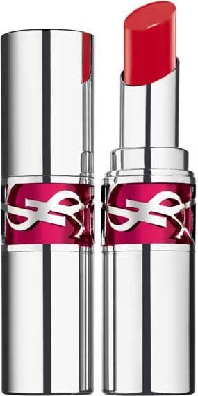Yves Saint Laurent Rouge Volupte Candy Glaze Lipgloss 11 (11 Red Thrill)