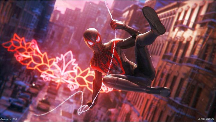 Produktbild Sony Marvel's Spider-Man: Miles Morales (PS5, DE)